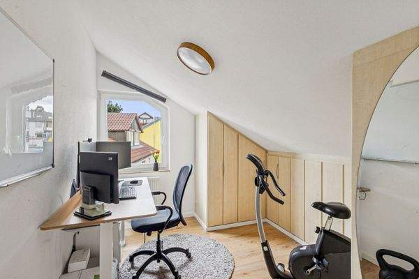 4. Individuell nutzbares Zimmer