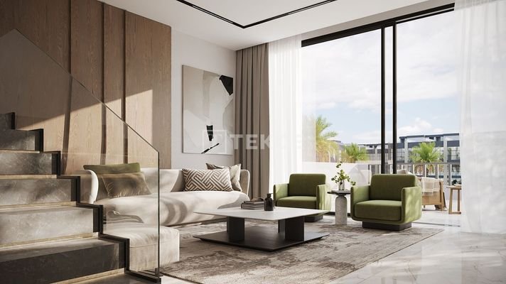 Modern Townhouses with Installment Plan in Abu Dhabi