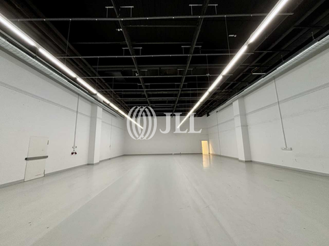 München Halle, München Hallenfläche