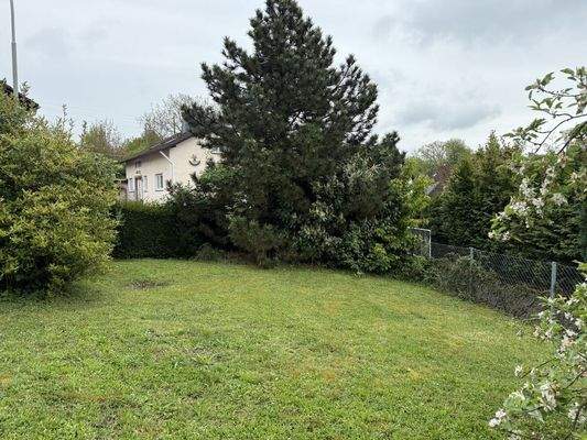 Grundstück - Ansicht II