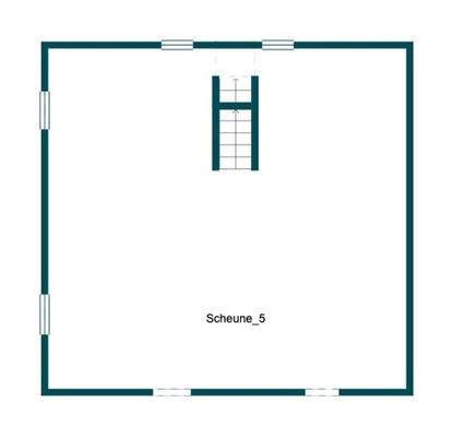 Grundriss Skizze 1.OG