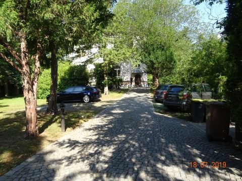 Dresden Garage, Dresden Stellplatz