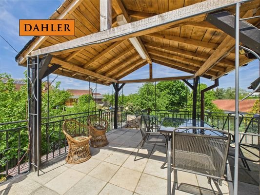 Terrasse OG