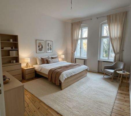 Zimmer 2 (KI generiert)