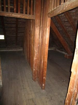Speicher - ausbaubar