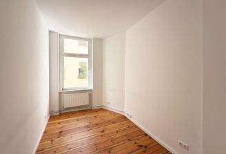 in gefragter Kiezlage