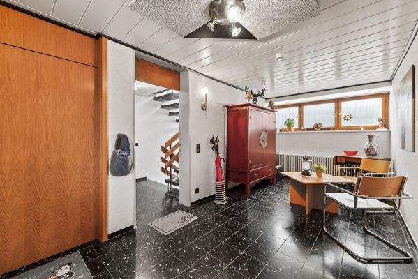 Diele Eingangsbereich