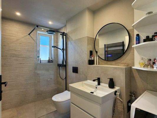 TOP modernes Duschbad