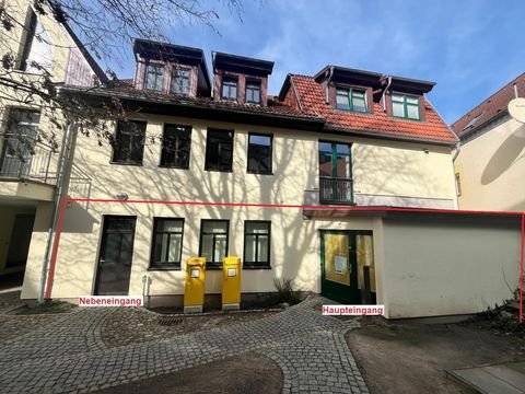 Waren (Müritz) Büros, Büroräume, Büroflächen 