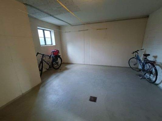 Fahrradkeller