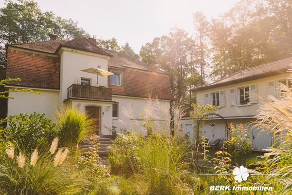 Anwesen Villa & Gästehaus