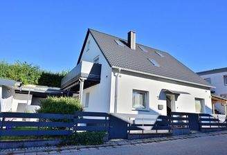 Ansicht Haus