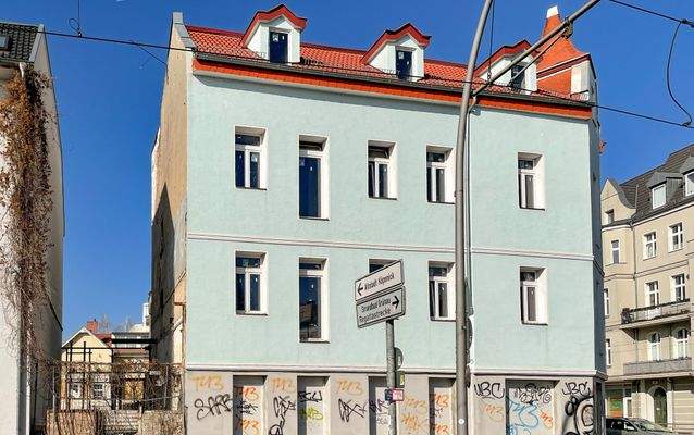 Ansicht Wassersportallee