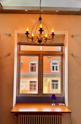 Blick zur Unteren Grasstraße