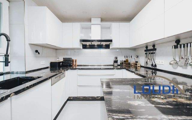 Küche inkl. EBK - EG