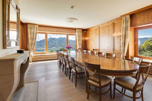 Esszimmer_Tegernsee_Villa