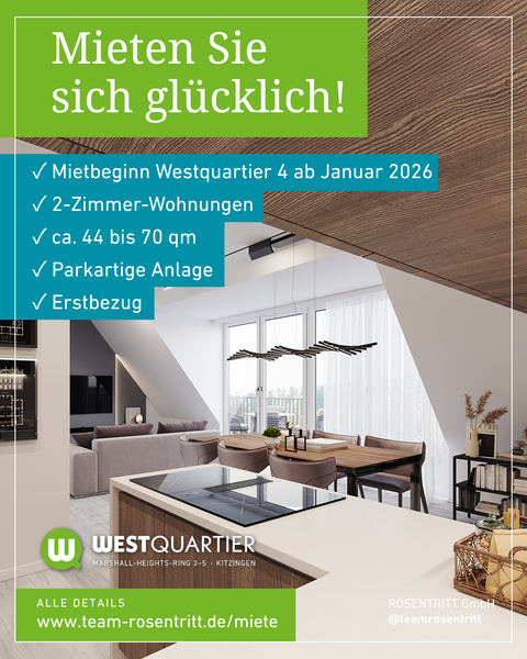 Kitzingen Wohnungen, Kitzingen Wohnung mieten