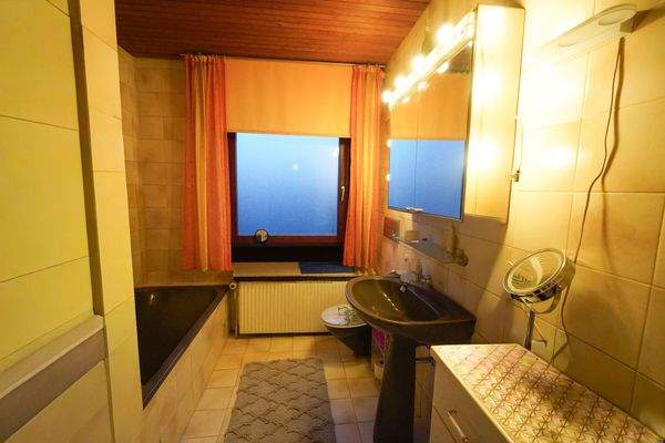 Badezimmer Erdgeschoss