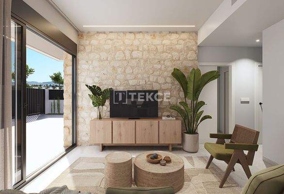 Luxurious Villas with Pool in Torre-Pacheco Murcia