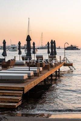 Fully Equipped Seaside Hotel for Sale in Bodrum Yalıkavak