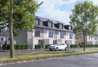 2976 Berlin - Erschließung