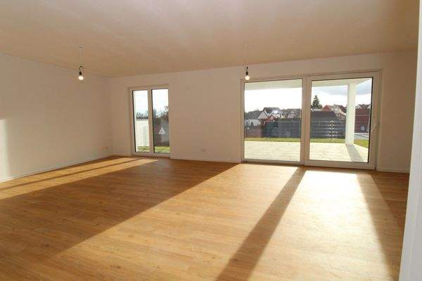 Wohnzimmer/Essen/Kochen