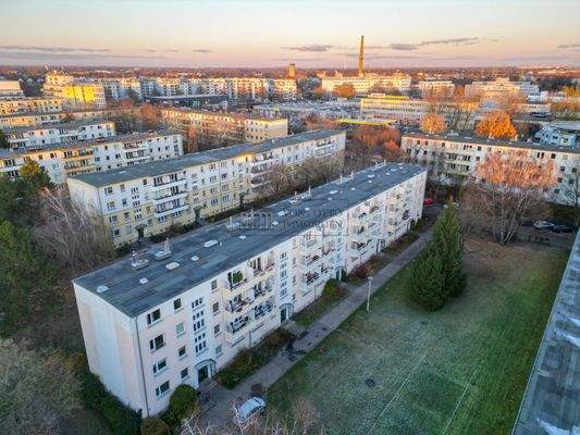 Blick in die Umgebung