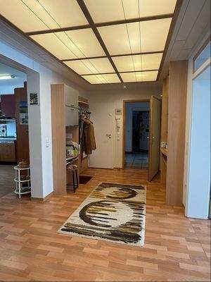 Flur Wohnung EG