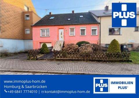 Illingen / Hüttigweiler Häuser, Illingen / Hüttigweiler Haus kaufen