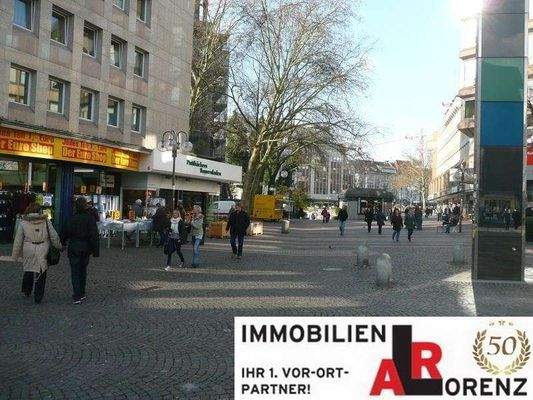 Schnell auch in Gelsenkirchen