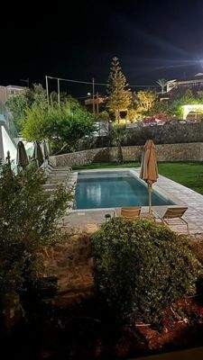 Kreta, Almyrida: Charmantes, familienfreundliches Boutique-Hotel zum Verkauf