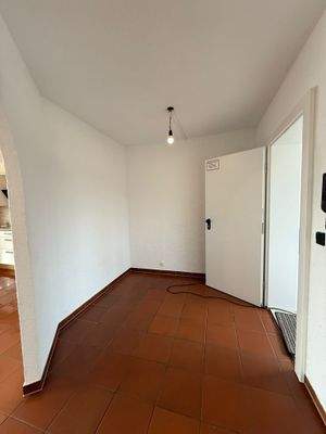 Maisonette-Eingangsbereich