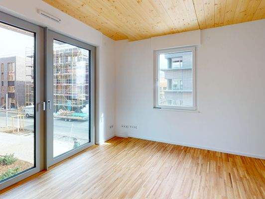 1-Zimmer-Apartment in Wohngemeinschaft (5)