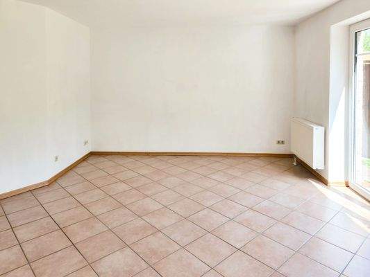 Wohnzimmer Wohneinheit Nr. 2