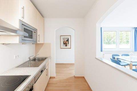 München / Schwabing-West Wohnen auf Zeit, möbliertes Wohnen