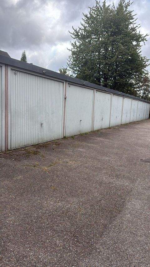 Essen Garage, Essen Stellplatz