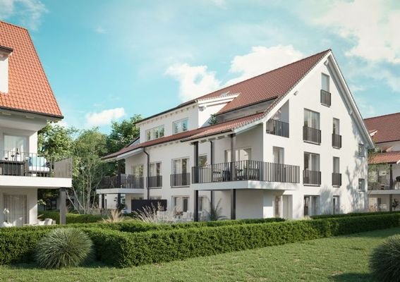 Süd-Ost-Ansicht