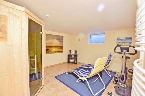 Hobbykeller 1/ Sauna (UG)