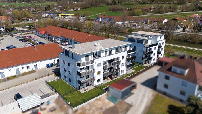 Wohnflair am Ludwigskanal