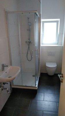 WHG Hinterhaus - Bad