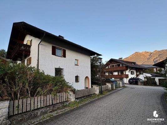 Blick Richtung Kramer