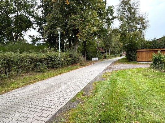 Am Dobben: Nebenstraße