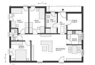 Grundriss EG