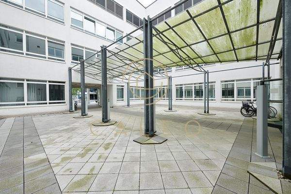 Außenansicht - Innenhof 2