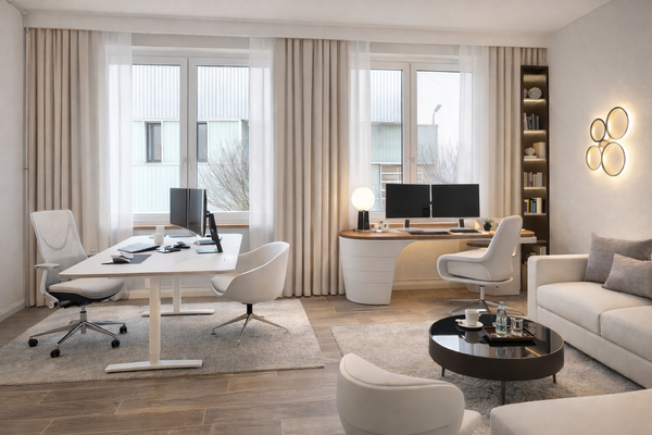 Potenzielle Einrichtung