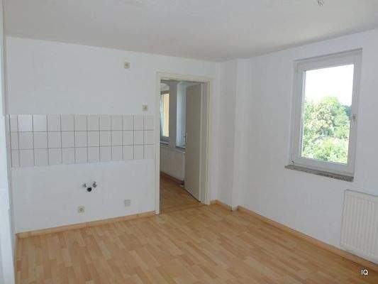 Küche - Zugang zum großen Zimmer 1