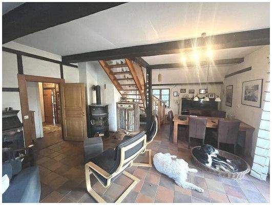 Wohn- und Essbereich