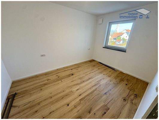 Beispielfoto Schlafzimmer im fertiggestellten Zustand