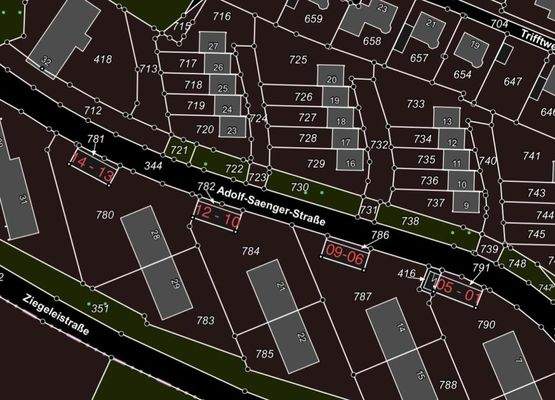 Adolf-Sänger-Str. 7, Siegen