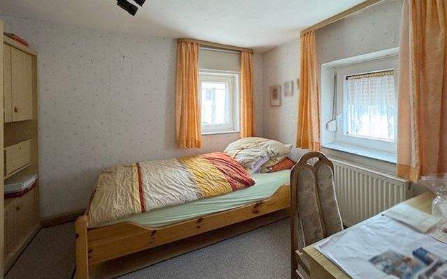 Zimmer im Obergeschoss